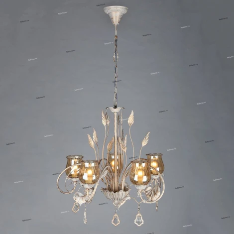 Подвесная люстра Omnilux Bolzano OML-78503-05