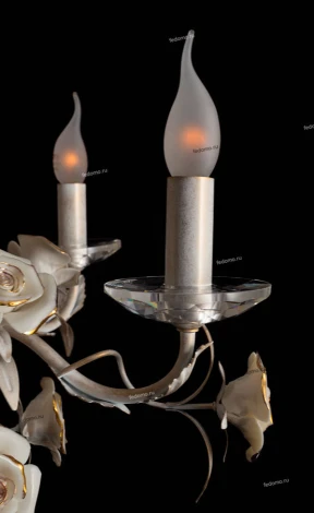 Подвесная люстра Arte Lamp Estimate A2036LM-5WG