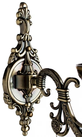 Бра Arte Lamp Dubai A5335AP-1BA