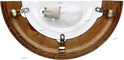 Настенный светильник Sonex Barocco Wood 034
