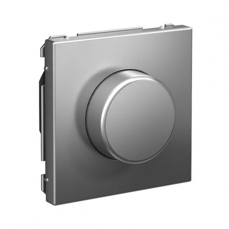 Диммер 400Вт (сталь) Systeme Electric GAL000923
