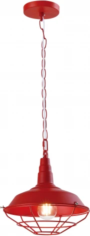 Подвесной светильник V1392-1P West 1*E27*60W