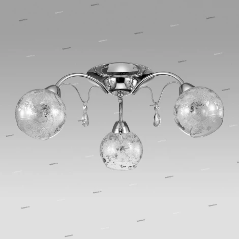 Потолочная люстра Lumion Siverina 3064/3C