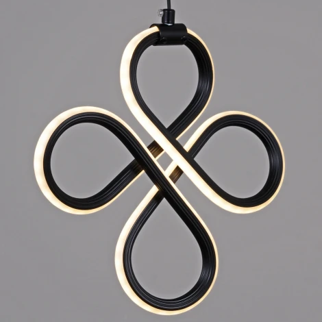 Подвесной светильник светодиодный Reluce 05670-0.9-01 BK