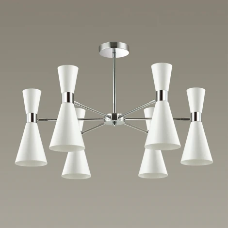 Потолочная люстра на штанге Lumion Quinn 3661/6C (220V)