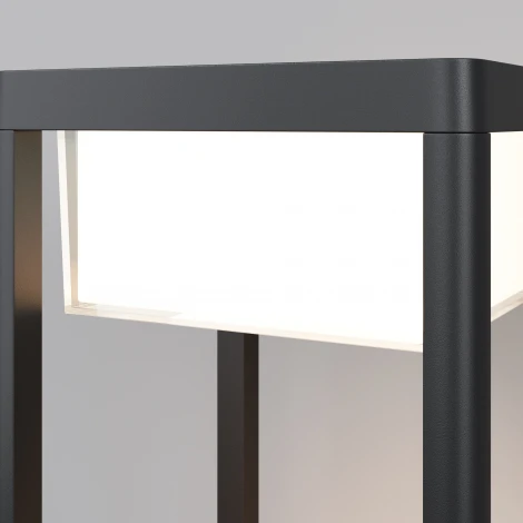 Наземный светильник Maytoni Baker Street O021FL-L10B3K (LED, 220V, IP65)