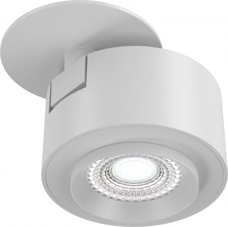 Встраиваемый точечный светильник Maytoni Treo C063CL-L12W4K (LED, 220V, круглые)