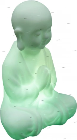 Интерьерная настольная лампа Globo Buddha 28030-12