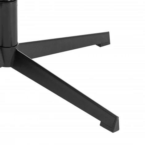 Кресло лаунж Cosmo/Космо экокожа, черный Tetchair 25276