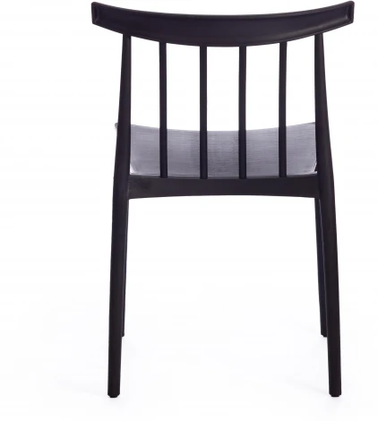 Стул FERMA (mod. 707) пластик, 50 х 51 76 см, Black (черный) Tetchair 19156