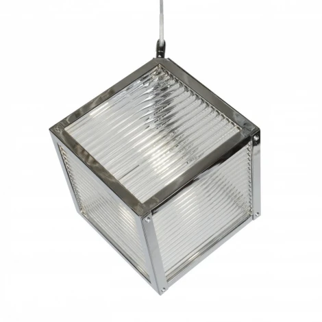 Подвесной светильник iLamp Square 8970-1A CR