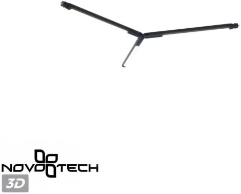 Соединитель гибкий "T" Novotech Glat 359380 IP20 48V KONST