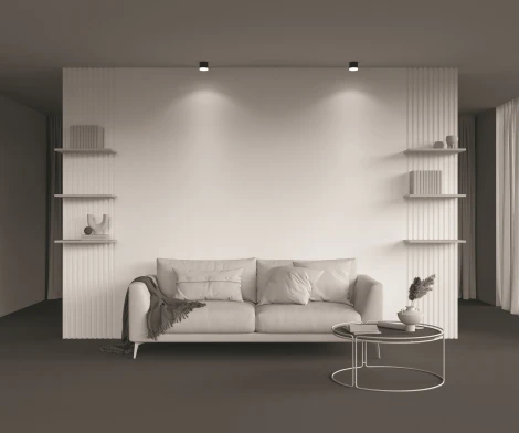 Потолочный светильник Maytoni Pauline C087CL-GX53-B GX53 1x15W (220V, круглые, IP44)