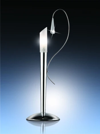 Интерьерная настольная лампа Odeon Light Davida 1614/1T