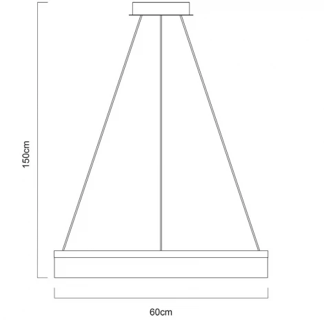 Подвесной светильник Arte Lamp Rotondo A9306SP-1WH