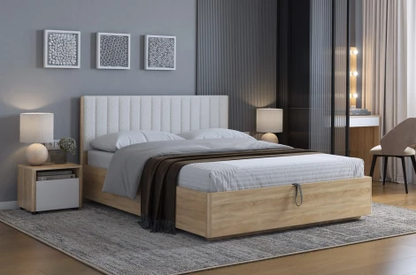 Каркас кровати Юлия 160х200 см Mebelson 178961.3630