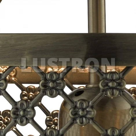 Подвесной светильник Arte Lamp Guimet A6580SP-1AB