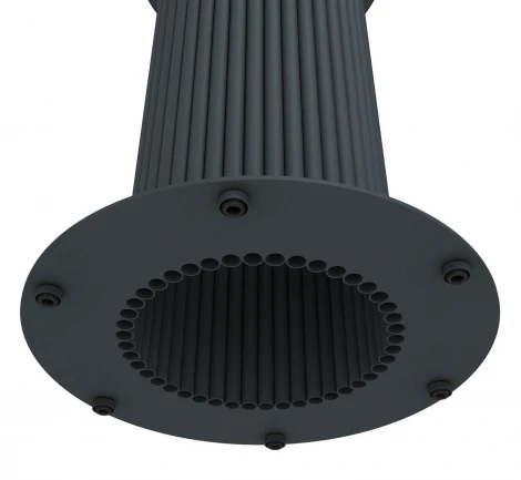 Стол Sheffilton SHT-TU69/TT 80 ЛДСП антрацит/дуб сонома 9875306702