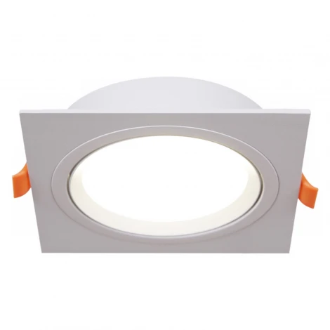 Точечный светильник Reluce 53026-9.0-001LD GX53 WT