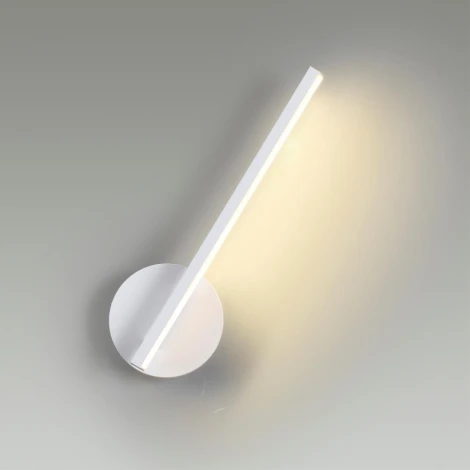 Настенный светильник Eleri 5604/9WL Lumion (LED, 220V, выключатель)