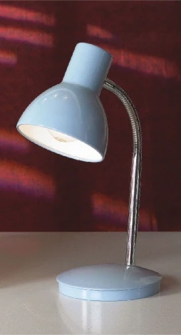 Интерьерная настольная лампа Lussole PARIS LST-4824-01
