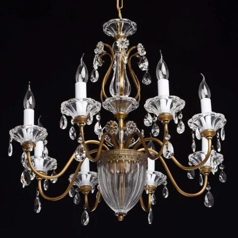 Подвесная люстра MW-Light Селена 482010308