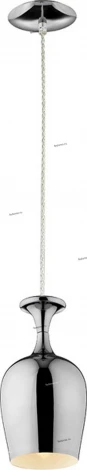 Подвесной светильник N-Light 119 119-01-16CH chrome