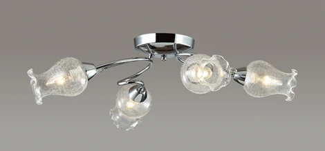 Потолочная люстра Lumion Frizza 3074/4C