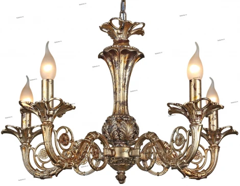 Подвесная люстра Omnilux Siena OML-78403-05
