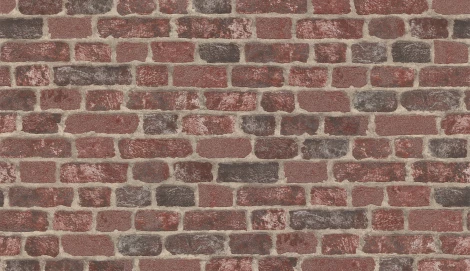 Обои виниловые Marburg Brique 97983 10,05 x 1,06 м