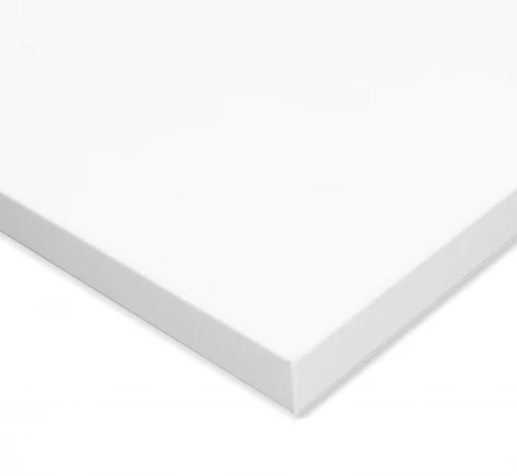 Стол Sheffilton SHT-TU66/TT 80/80 ЛДСП черный/белый снег 8817630502