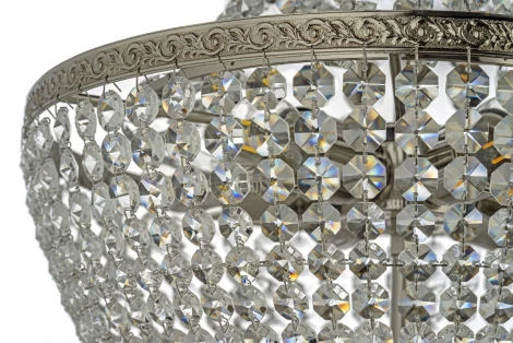 Подвесная люстра Arti Lampadari Castellana Castellana E 1.5.40.100 N (220V, на цепи)
