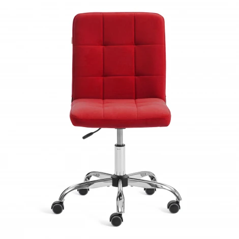 Кресло Фиеста/Fiesta велюр, бордовый, 10 Tetchair 25953