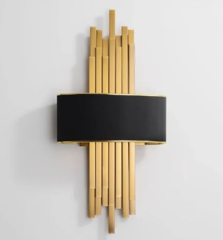 Бра с регулировкой цветовой температуры Inodesign Roman INO_Roman Black 44.3675