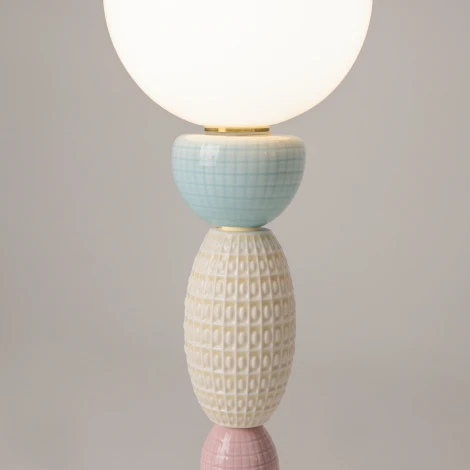 Подвесной светильник Maytoni Adore MOD297PL-L24BS3K (LED, 220V, на тросе, шарики)