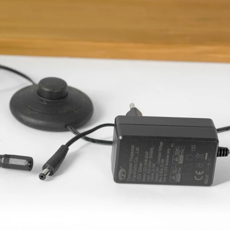 Торшер Lussole LGO Модесто SY5090