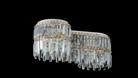 Подвесная люстра Lumina Deco Ancona DDP 9880-28/700