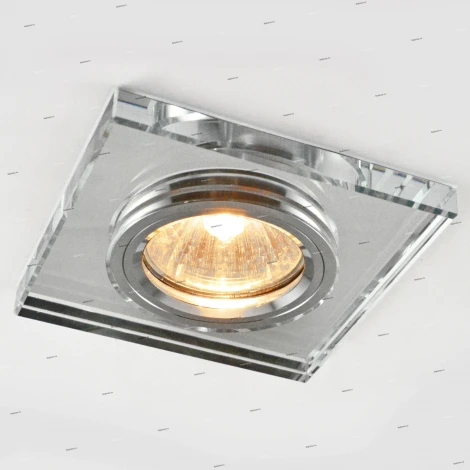 Встраиваемый точечный светильник Arte Lamp Specchio A5956PL-1CC