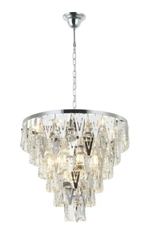 Подвесная люстра буше Stilfort Vaviani 2148/09/13P (220V, на цепи)