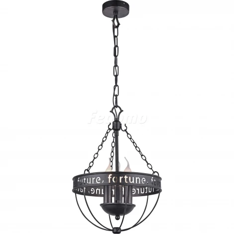 Подвесная люстра Favourite Fortune 1502-3P