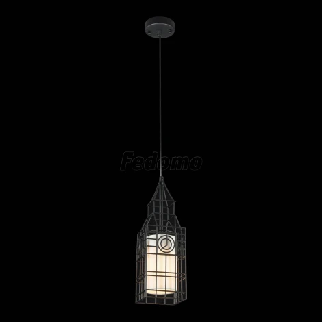 Подвесной светильник Maytoni City T195-PL-01-B