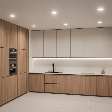 Встраиваемый светильник светодиодный 59464 MESON 125 13W 40K recessed Philips 929003286902