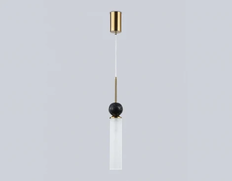 Подвесной светильник с мрамором Ambrella Ceramo Modern LH53261