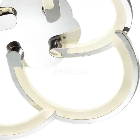 Потолочная люстра Odeon Light Nebbi 4021/64CL