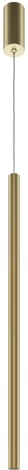 Подвесной светильник Maytoni Pro Extra MOD160PL-L6GK (LED, 220V, на проводе)