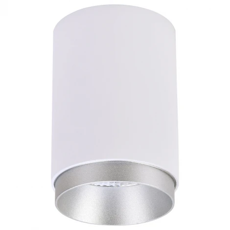 Точечный светильник накладной LED 7W 4000K Wertmark Stecken WE801.01.007+WE803.RG.200