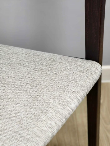 Стул Sheffilton SHT-S203 светлый беж/венге 5837511802