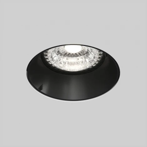Встраиваемый светильник Denkirs Vibi DK3055-BK (220V, круглые)