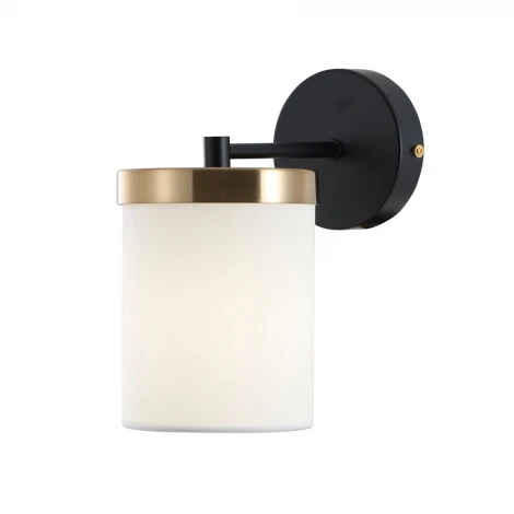 Бра Arte Lamp Modello A4099AP-1BK (220V, круглые)