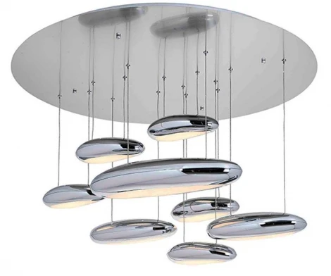 Подвесной светильник Kink Light Эго 5620-8